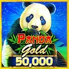 Panda Gold Scratchcard