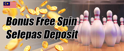 Bonus Selamat Datang 100% promotion image