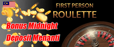 Putaran Percuma Slot Panas promotion image